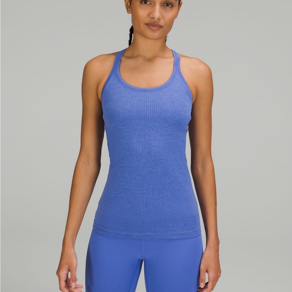 lululemon ebb to street tank top